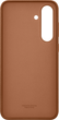 Etui plecki Samsung Kindsuit Case do Samsung Galaxy S25 FE Tan (EF-VS731PAEGWW) - obraz 5