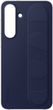 Etui plecki Samsung Standing Grip Case do Samsung Galaxy S25 FE Dark Blue (EF-GS731CNEGWW) - obraz 5