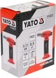 Газовий пальник Yato YT-36727 (5906083082191) - зображення 6