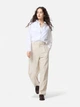 Брюки женские Uniqlo 565910253 M Молочные (1159844052) - изображение 1