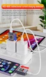 Тестер Hidance, 13 in 1, Type-C, Digital Display, DC50V, 12A, 600W, grey - зображення 14