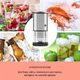 Измельчитель льда OneConcept Ice Breaker Серый (10028440) 15 кг/ч - изображение 3