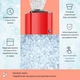 Измельчитель льда Klarstein Ice Breaker (10028938) 15 кг/ч - изображение 2