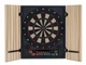 Дартс Klarfit Dartmaster 180 12 дротиков до 8 игроков (10030462) - изображение 5