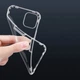 TPU чехол Nillkin Nature Series для Apple iPhone 12 Pro / 12 (6.1") Бесцветный (прозрачный) - изображение 4