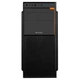 Корпус LogicConcept J23 USB 3.0x2+2.0x2 BLACK без БП ATX - изображение 2
