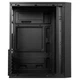 Корпус LogicConcept J23 USB 3.0x2+2.0x2 BLACK без БП ATX - изображение 3