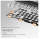 Клавиатура Ajazz AK680 Max (8+8K) Magnetic Switch Black (AK680-M-BGY-A) - изображение 8