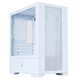 Корпус 1stPlayer Go2 White без БП - зображення 1