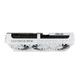 Відеокарта ASUS GeForce RTX 5070 Prime OC White 12GB GDDR7 (PRIME-RTX5070-O12G-WHITE) - зображення 3
