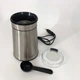 Кофемолка серая кофемолка для кофе Suntera SCG-603SS (208907) - изображение 4