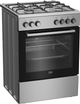Плита комбінована Beko FBE62130GXDN - зображення 2