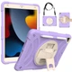 Чехол ARM Cover для Apple iPad Air 3 (10.5 дюймов экран) Lilac - зображення 8