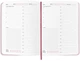 Планер-щоденник Orner Daily planner Рожевий (orner-2997) - зображення 9