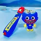 Брелок Хагги Вагги Huggy Wuggy фигурка игрушка для ключей, рюкзака, сумки 5,8 см - изображение 3