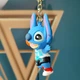 Брелок Ліло і Стіч Lilo Stitch фігурка іграшка для ключів, рюкзака, сумки 7,3 см Q_3 - зображення 5