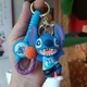 Брелок Ліло і Стіч Lilo Stitch фігурка іграшка для ключів, рюкзака, сумки 7,3 см Q_3 - зображення 8