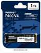 Patriot P400 V4 1TB M.2 2280 NVMe PCIe 4.0 x4 TLC (P400VP1TBM28H) - зображення 4
