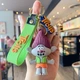 Брелок Тролі Бранч Trolls Branch фігурка іграшка для ключів, рюкзака, сумки 7,5 см - зображення 4