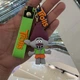 Брелок Тролі Бранч Trolls Branch фігурка іграшка для ключів, рюкзака, сумки 7,5 см - зображення 7