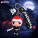 Брелок Блич Ичиго аниме Рэндзи Абараи Bleach Ichigo фигурка игрушка для ключей, рюкзака, сумки 5,5 см - изображение 1