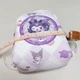 Сумочка Куромі Kuromi брелок рюкзачок дитяча 9,5*8*5 см - зображення 4