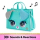 Интерактивная сумочка шопер Spin Master Purse Pets VIPooch Puppy Паппи SM26700/0856 - изображение 4