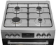 Плита комбінована Beko FBE6330GXDSN - зображення 4