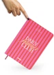 Планер-ежедневник Orner Daily planner club Розовый (orner-3003) - изображение 10