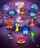 Джибитсы Мыслями наизнанку Inside Out инсайд Головоломка 10 шт аксессуары крокс украшение Dumk_20(1) - изображение 2