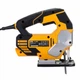 Электролобзик (800W, 500-3000 ход/мин) JCB-JS800-E - изображение 3