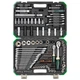Набор инструментов 125+6пр. 1/4'', 1/2'' (6гр.) ROCKFORCE RF-41252-5 Premium - изображение 1
