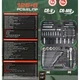 Набор инструментов 125+6пр. 1/4'', 1/2'' (6гр.) ROCKFORCE RF-41252-5 Premium - изображение 2