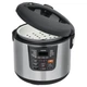 Мультиварка Rotex RMC-501-B 900 Вт серебристая - изображение 10