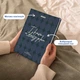 Планер-ежедневник Orner I have a daily plan Темно-синий (orner-3004) - изображение 4