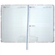 Щоденник датований 2026 Axent Pocket Blue Elegance 10,1х14,6 см 168 аркушів (8902-26-1-a-pps) - изображение 2