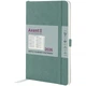 Еженедельник "Axent" 2026 /8509-26-48-A/ Partner Soft Skin, 125*195, серо-лазурный (1/12) - изображение 1