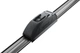 Дворники на лобовое стекло Bosch AeroTwin AR532S 530/500мм 2шт. Тип крепления крючок (3397118986) - изображение 3
