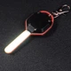Брелок-фонарик для ключей KeychFlash, красный - изображение 2