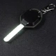 Брелок-фонарик для ключей KeychFlash, черный - изображение 2