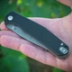 Нож складной Ganzo G6804-BK, сталь 8Cr14Mov, G10 Черная - изображение 7