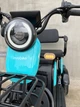 Электроскутер трехколесный EVOBIKE Luna TRIO PRO 60V 20Ah 1200W (2026) с улучшенным аккумулятором и комфортным сиденьем | Бирюзовый - изображение 5