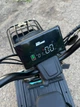 Электроскутер трехколесный EVOBIKE Luna TRIO PRO 60V 20Ah 1200W (2026) с улучшенным аккумулятором и комфортным сиденьем | Серый графит - изображение 7