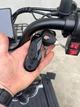 Электроскутер трехколесный EVOBIKE Luna TRIO PRO 60V 20Ah 1200W (2026) с улучшенным аккумулятором и комфортным сиденьем | Серый графит - изображение 13