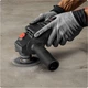 Круг алмазный шлифовальный Intertool 125 мм P200 на липучке диск полировальный черепашка (000083541) - изображение 7