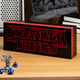 Лампа Paladone Stranger Things Logo (5055964790059) - зображення 3