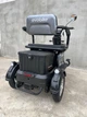Электроскутер трехколесный EVOBIKE Luna TRIO PRO 60V 20Ah 1200W (2026) с улучшенным аккумулятором и комфортным сиденьем | Серый графит - изображение 5