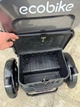 Электроскутер трехколесный EVOBIKE Luna TRIO PRO 60V 20Ah 1200W (2026) с улучшенным аккумулятором и комфортным сиденьем | Серый графит - изображение 14