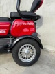 Электроскутер трехколесный EVOBIKE Luna TRIO PRO 60V 20Ah 1200W (2026) с улучшенным аккумулятором и комфортным сиденьем | Красный - изображение 8