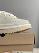 Жіночі уггі Низькі Кросівки Зимові Замшеві Світло Сірі UGG Lo Lowmel Light Grey (39, Світло сірий) - изображение 6